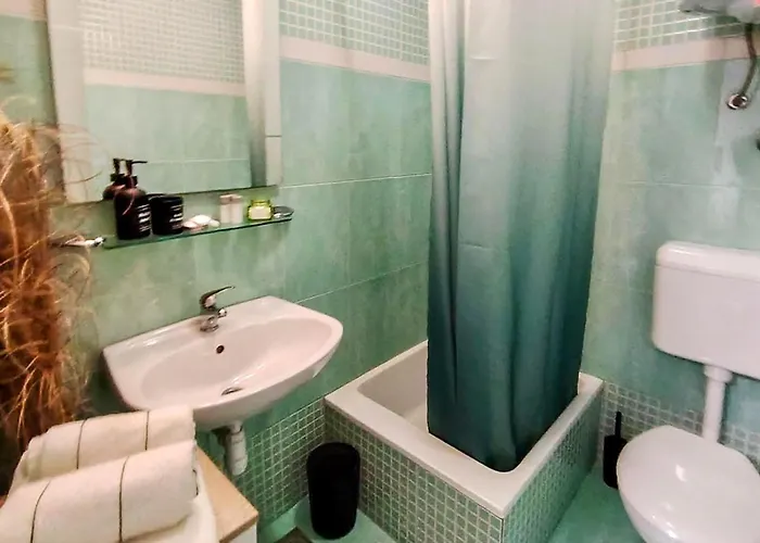 Apartmán 1 Bedroom Stunning In Hvar *