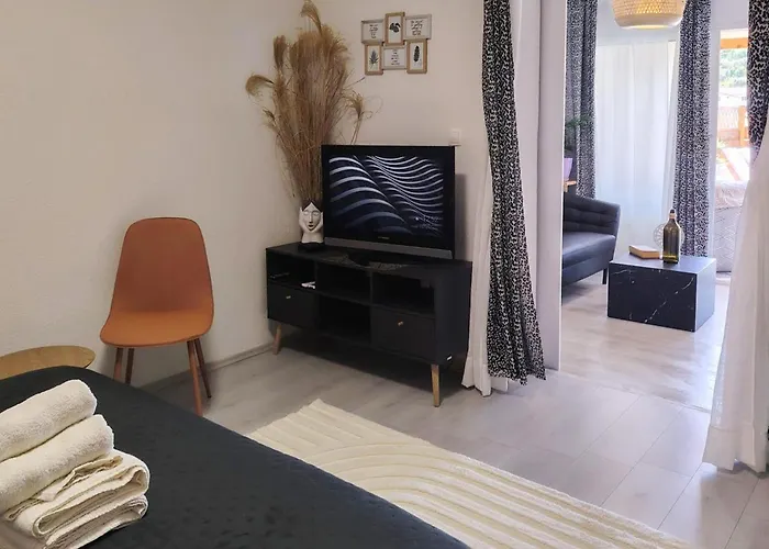 Apartmán 1 Bedroom Stunning In Hvar
