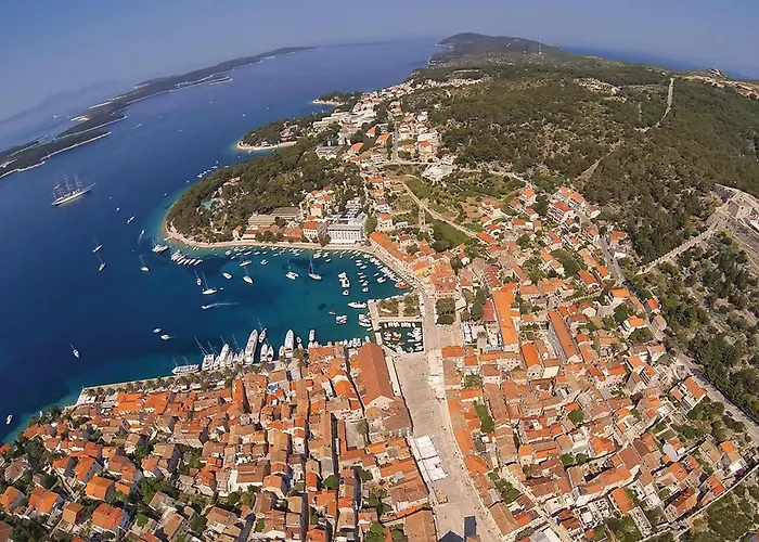 1 Bedroom Stunning In Hvar Hvar Town