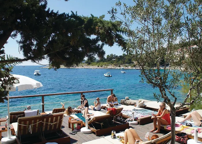 1 Bedroom Stunning In Hvar * Hvar Town