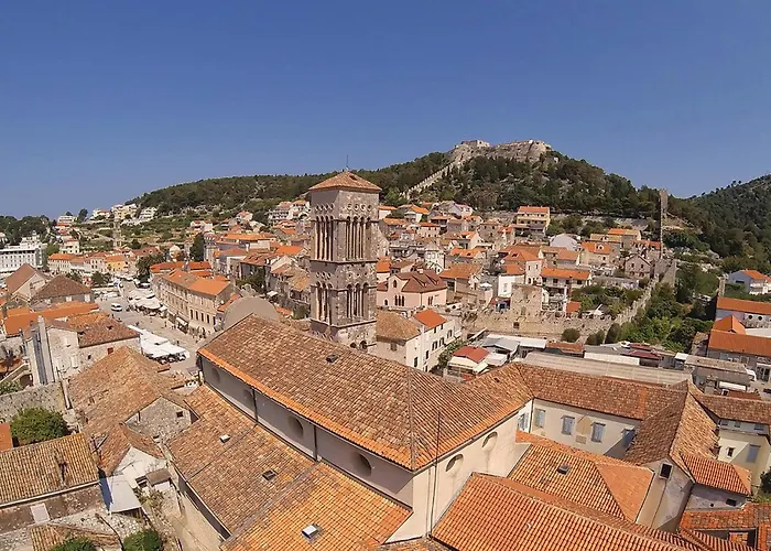 Apartmán 1 Bedroom Stunning In Hvar Hvar Town